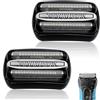 JIANCENGYU 32B Testina Compatibile con Braun Rasoio Serie 3, Testina di Rasatura per Braun S3 300S, 301S, 310S, 320S, 330S, 3050S, 3080S, 3090S, 350CC, 370CC, 390CC, 3050CC, 3090CC
