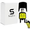 SnipCo One Blade Rifinitore per Naso, Orecchie e Sopracciglia - 1 Pezzo - Compatibile con tutti i modelli One Blade - Realizzato con lame a doppio taglio durevoli e lavabili - Regali per uomini