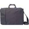 Totto - Zaino portadocumenti - Per laptop da 15,4 pollici - Design elegante e resistente per l'ufficio - Grigio