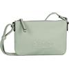 TOM TAILOR Denim Maxime, Borsa a Tracolla Donna, Verde Menta