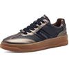 s.Oliver Sneaker da Donna Low 5-23623-43, Scarpe da Ginnastica, Pettine Nero, 36 EU