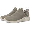 Skechers Ultra Flex 3.0 Viewpoint, Mocassino Uomo, Taupe, 42 EU