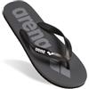 Arena Flip Flop, Ciabatte Infradito Unisex-Adulto, Asphalt-Seafoam, 47 EU
