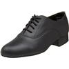Capezio Br02, Oxford Standard Uomo, Nero, 40 EU