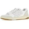 Michael Kors 43S4RLFS5D-085 Rebel Lace UP Donna, Optic White EU 38.5