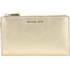 Michael Kors DBLZP Wristlet, Borsetta Donna, Oro Chiaro, 1x1x1
