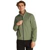 Tommy Jeans Giacca Uomo Essential Casual Giacca da Mezza Stagione, Verde (Aruba Green), S