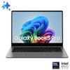 Samsung Galaxy Book5 Pro NP944XHA-KG3IT laptop Intel Core Ultra 7 256V Computer portatile 35,6 cm (14") Touch screen WQXGA+ 16 GB LPDDR5x-SDRAM 512 GB SSD Wi-Fi 7 (802.11be) Windows 11 Pro Grigio