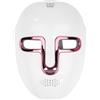 Sarini Maschera per terapia della luce facciale a LED wireless a 7 colori - Dispositivo fotonico avanzato per anti-età, rimozione delle rughe, restringimento dei pori, riduzione delle linee sottili