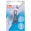Prym 482100-1 Fashion Occhiello, cerniera in metallo, 10 x 40 mm