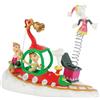 Department 56 Grinch from Department 58 Who' s con i Loro Giocattoli