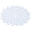 MSV Portasapone PVC Bolle Bianco