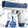 OSDUE Pistola ad Acqua Elettrica, Fino a 32 FT Pistole ad Acqua Potenti a Lunga Distanza, Pistola ad Acqua Elettrica per Adulti e Bambini, Spiaggia Estiva Festa giocattolo Blaster Ad Acqua