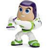 Jada - Figura Metal di Buzz Lightyear 10 cm, licenza ufficiale Disney, (253151000)