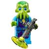Lego Series 13 Minifigure - Alien Trooper - #7 CMF 71008 by LEGO