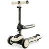 Kinderkraft Bicicletta d'equilibrio e triciclo scooter 2 in 1 HALLEY white
