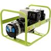 Pramac E 8000 - Generatore di corrente 6.4 kW - Continua 5.4 kW Monofase