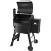 Traeger Pro 575 Black - Barbecue a pellet