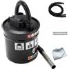 Comet CA 18 S - Aspiracenere a bidone - Soffiatore - Serie Premium