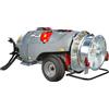 AgriEuro TOP-LINE Atomizzatore trainato Gray T Car 1500/80 con attacco a trattore per irrorazione - Capacità 1500L - Pompa AR1064