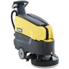 Lavor L4 45B - Lavapavimenti a batteria senza fili - 3 in 1: lava, asciuga e aspira