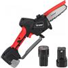 Blue Bird CS 23-05A - Potatore manuale elettrico a batteria - 2x 14.4V - 2.5Ah