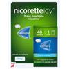 KENVUE ITALIA SPA NICORETTEICY*40PAST 2MG