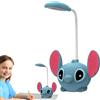 Marypaty Lampada da Scrivania per Bambini, Lampada da Tavolo Bambini Cameretta, Lampada da Tavolo Bambini Cameretta, Lampada da Tavolo per Bambini per Lettori di Notte, USB