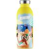 24BOTTLES Clima Bottle - Borraccia Termica 500 ml Acciaio Inox, Bottiglia Termica Thermos 100% Ermetico (12h Hot 24h Cold) dal Design Italiano, Borracce Termiche Ecologiche, Water Bottle Rimini