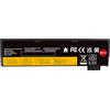 ASUNCELL 01AV427 Batteria per PC portatile Lenovo Thinkpad T470 T480 P51S P52S TP25 T570 T580 A485 A475 Series 4X50M08812 01AV427 01AV425 01AV422 01AV492 1AV490, 10,8 V/72 Wh, 6 celle