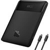 Baseus Powerbank Laptop Baseus PD 100W 20000mAh USB C Power Bank Slim Batterie Esterno QC 4.0 Caricatore Rapido per Laptop MacBook Air Dell Haiwei HP iPad iPhone 15/14/13 Samsung Galaxy Switch Airpods