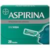 Aspirina Aspirina In Granuli Antidolorifico Mal Di Testa 20 Bustine