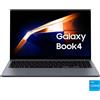 SAMSUNG GALAXY BOOK4 NOTEBOOK I5 16GB/1TB/15,6