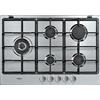 Whirlpool Piano cottura n° 5 fuochi a gas inox - TGML 761 IX