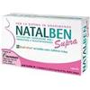ITALFARMACO SPA Natalben Supra Integratore Gravidanza 90 Capsule Molli