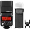 Godox TT350 Mini Thinklite TTL Flash per fotocamere Sony