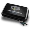 RED DRAGON Gerwyn Price Iceman World Champion Edition - Custodia per freccette, organizer professionale per accessori, custodia per 3 freccette completamente assemblata