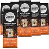 Bialetti Perfetto Moka Caffè Macinato, 1.5 Kg, Caramello - 6 x 250 g