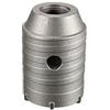 Oxfo Fresatrice Carota Tazza 50 MM Frese Trapano Attacco SDS Plus X Foro Muro Cemento