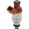 Frankberg Valvola di iniezione Ugello di iniezione Compatibile con Matiz M100 M150 1.0 Matiz M200 M250 0.8 Matiz M100 M150 0.8 Replace# 96620255