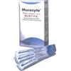 Innovicare Srl Mucosyte Fluid 12bust 15ml