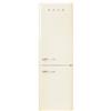 Smeg - Frigorifero Combinato Fab32rcr5 Classe D 350lt-crema