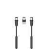 Hama - Cavo Antenna-nero