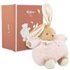 Kaloo Coniglio Rosa di Peluche 25 cm, Morbidissimo Peluche per Il Bambino, Tenero Compagno Fin dalla Nascita, Dimensione Ottime per Le manine, Regalo di Nascita, K214018