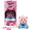 Coccolotti Love & Tell Sweety Orsetto interattivo, Colore Bicolore, 7 cm, CCL15500