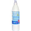 Dog Heroes - Olio di Salmone 100% Naturale - Integratore Omega-3 e Omega-6 per Cani - Pelle Sana, Pelo Lucente, Articolazioni Forti - 500 ml - Made in Italy