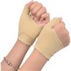 WAONIQ 1 Paio Supporto Polso Mano in Gel Pad Tutore, Supporto Tunnel Carpale Guanto,Guanti Supporto Pollice Fascia Sollievo, Guanti Compressione per Pollice per Pollice e Polsi, Supporto per Artrite(L)