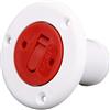 Generic Tappo Imbarco Barca, Tappo Imbarco Carburante Universale in Nylon per Camion per Yacht