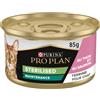 PURINA Pro Plan PRO PLAN STERILIZED - Terrina Salmone e Tonno - Pastiglie per gatti adulti