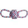 JACK AND VANILLA, Palla ergonomica con 2 Fibbie, Peso 230-240 g, Diametro 35 cm, Ideale per Allenamento e Tempo Libero, Design colorato e dinamico, Misura 35 cm, Colore Vario, Modello Borabora